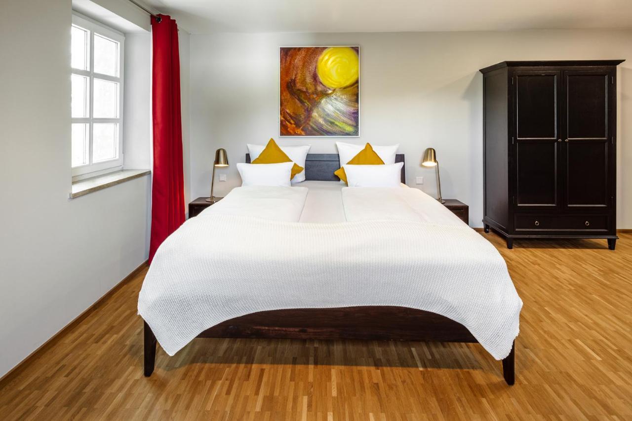 Kreuzstein Boutique-Apartment Hotel Байройт Экстерьер фото